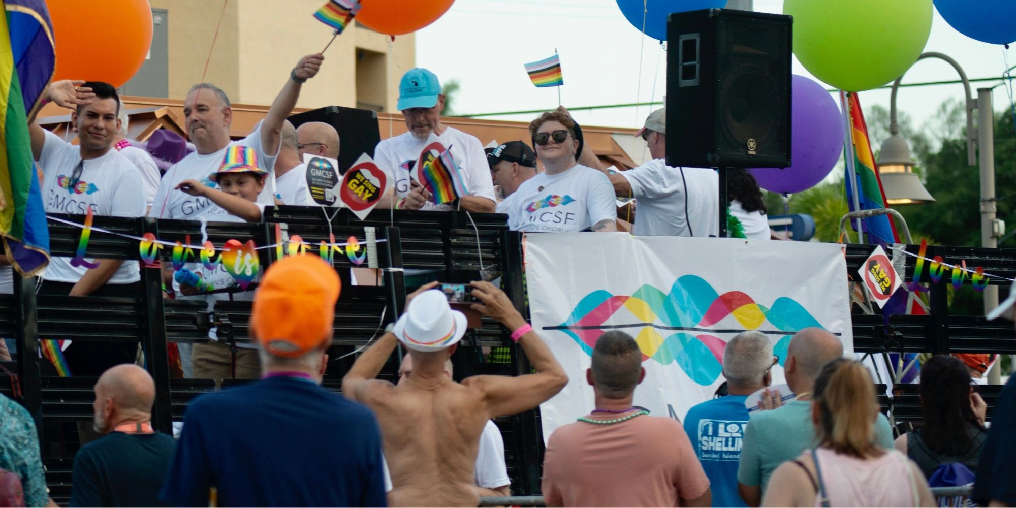 Wilton Manors Stonewall Pride A Success